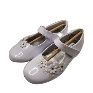 Rachel Shoes Lil Vanna Toddler white Shoes 11